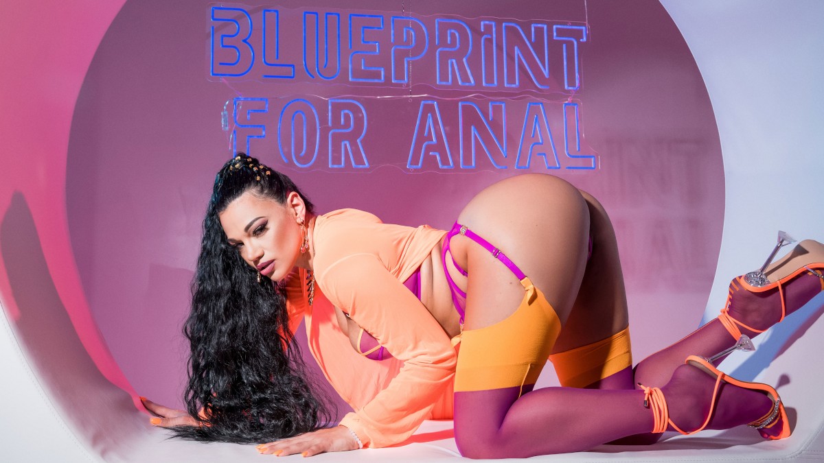 Blueprint for Anal: Part 1