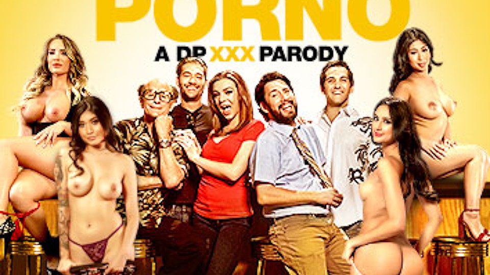 The Gang Makes a Porno