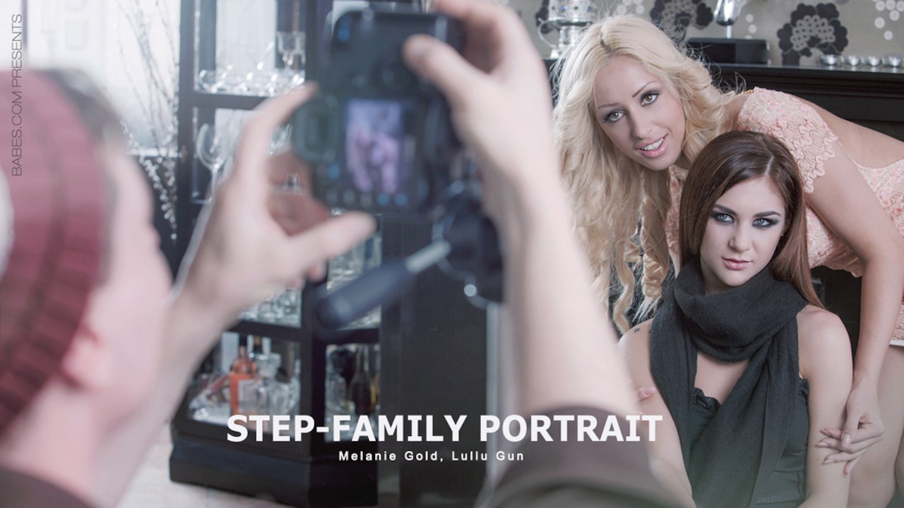 1280px x 720px - Official Step-Family Portrait HD Porn - Babes Sex, Threesome ...