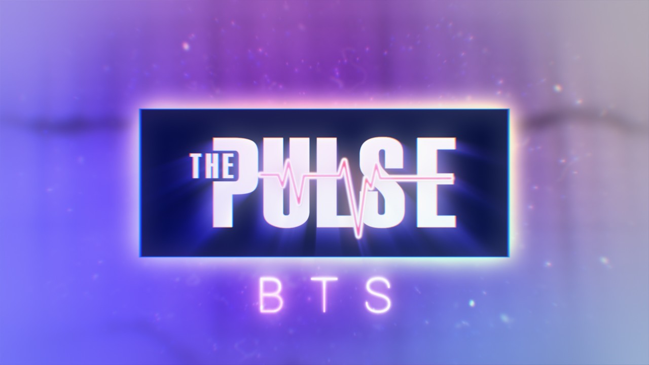 The Pulse: BTS Behind the Scenes Poster on digitalplayground 