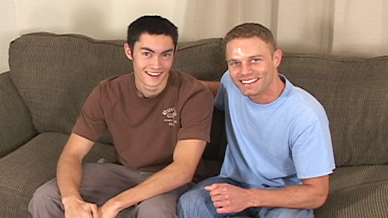 Blowing Jamie – Scene Poster on seancody with Cameron, Jamie 
