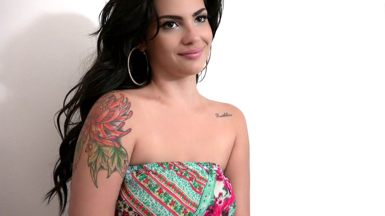 Fine-Ass Latina's Home Sextape Trailer Video on mofos