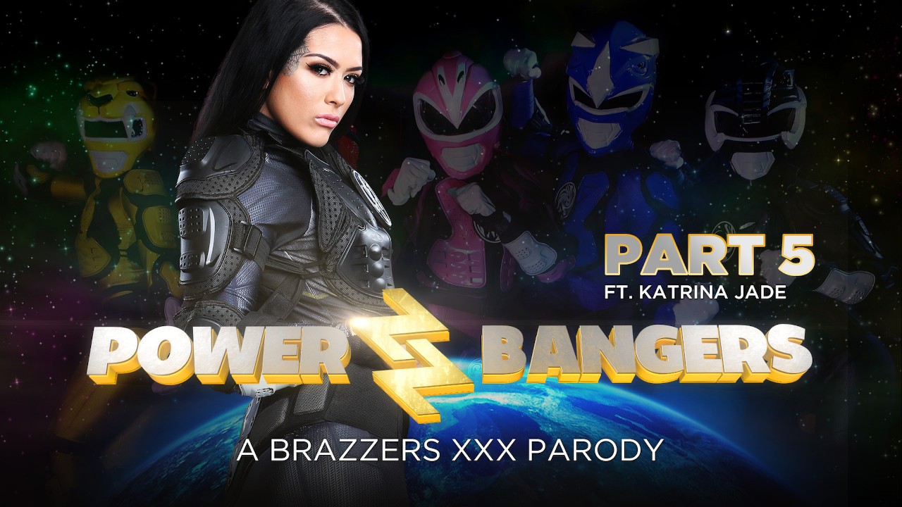 Abigail Mac,Katrina Jade,Kimmy Granger,Lucas Frost,Xander Corvus Power Bangers: A Xxx Parody Part 5