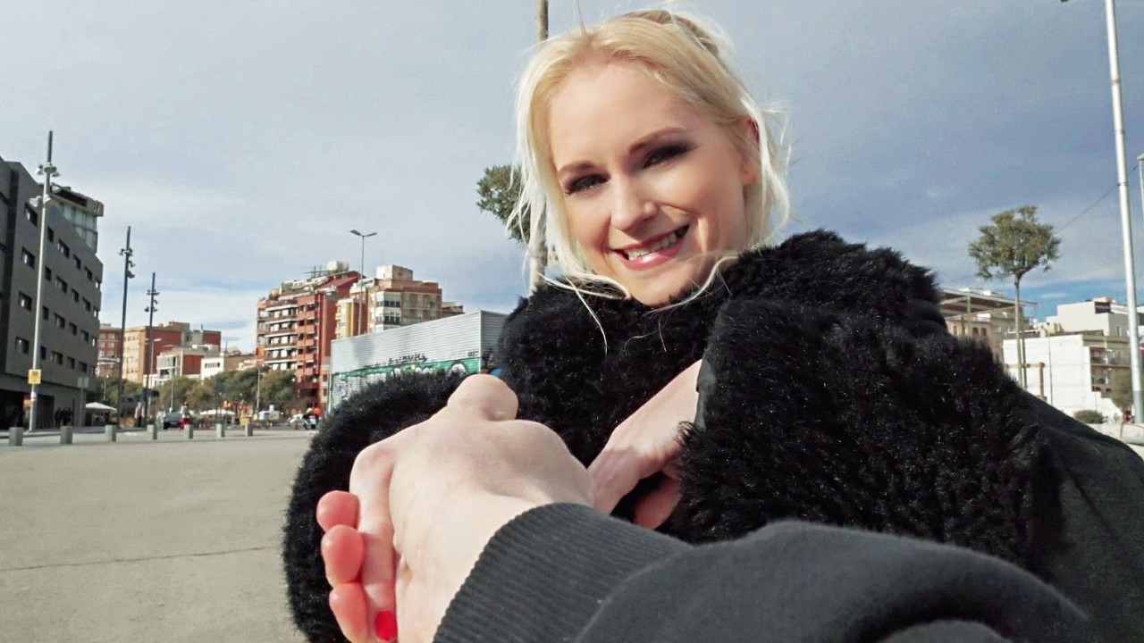 Italian Blonde Loves Public Sex Trailer Video on mofos