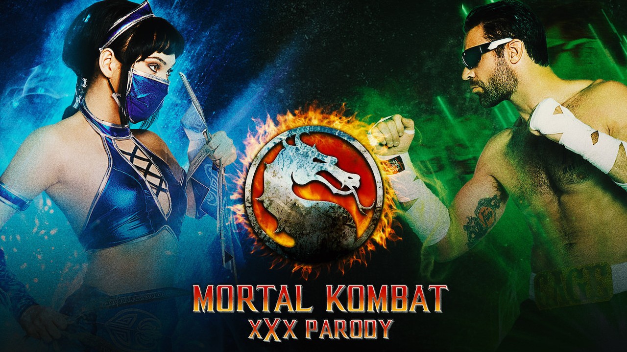 1280px x 720px - Aria Alexander and Charles Dera in DP Parody: Mortal Kombat A XXX Parody