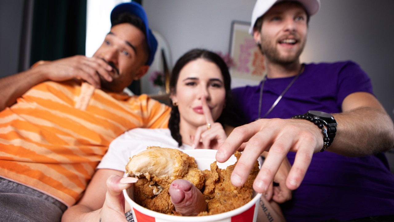 [TransAngels] Bailey Archer, Benjamin Blue (Chick In The Bucket)