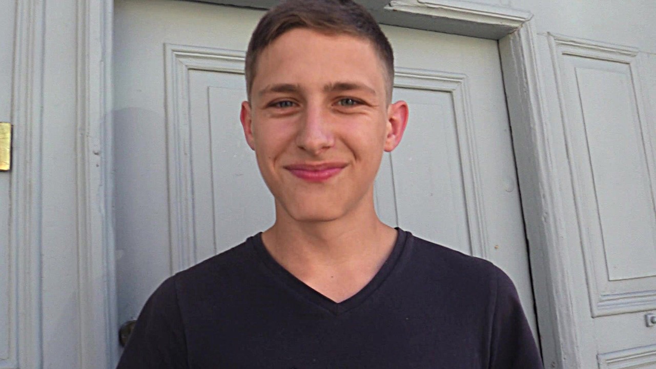 Czech Hunter 661 Twink Porn Video Featuring - Twinkpop.com