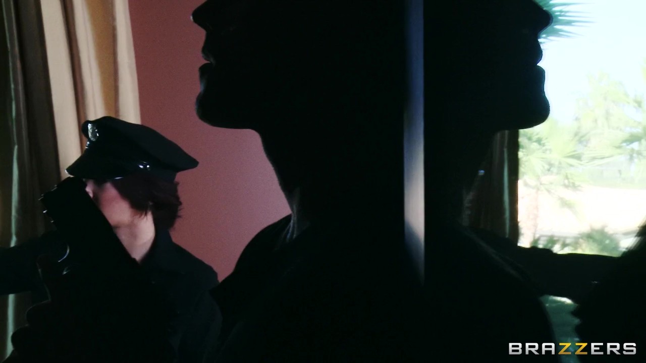Jayden Jaymes and Jenna Presley and Johnny Sins in Enhanced Interrogation episode