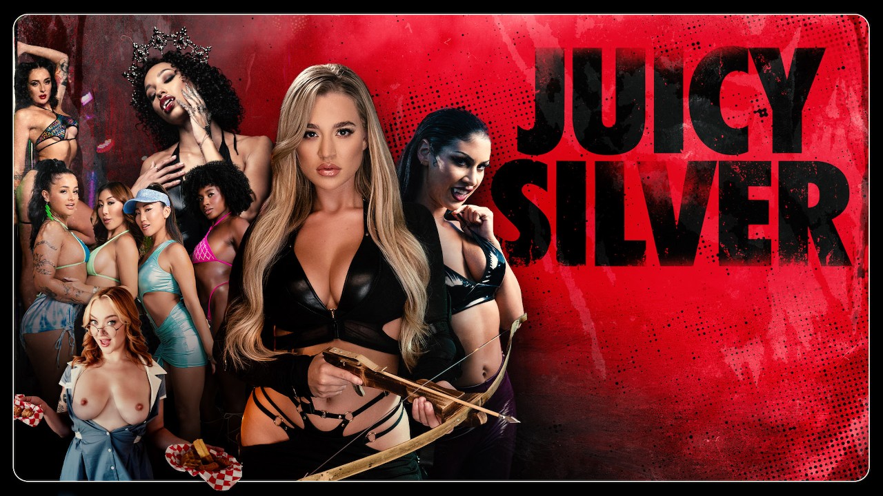 Juicy Silver - Digital Playground