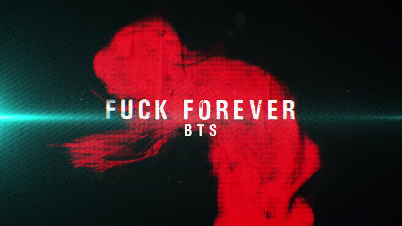 Fuck Forever BTS Behind the Scenes Poster on digitalplayground 