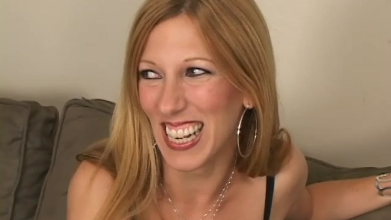 May and Hunter in Mature Milf episode