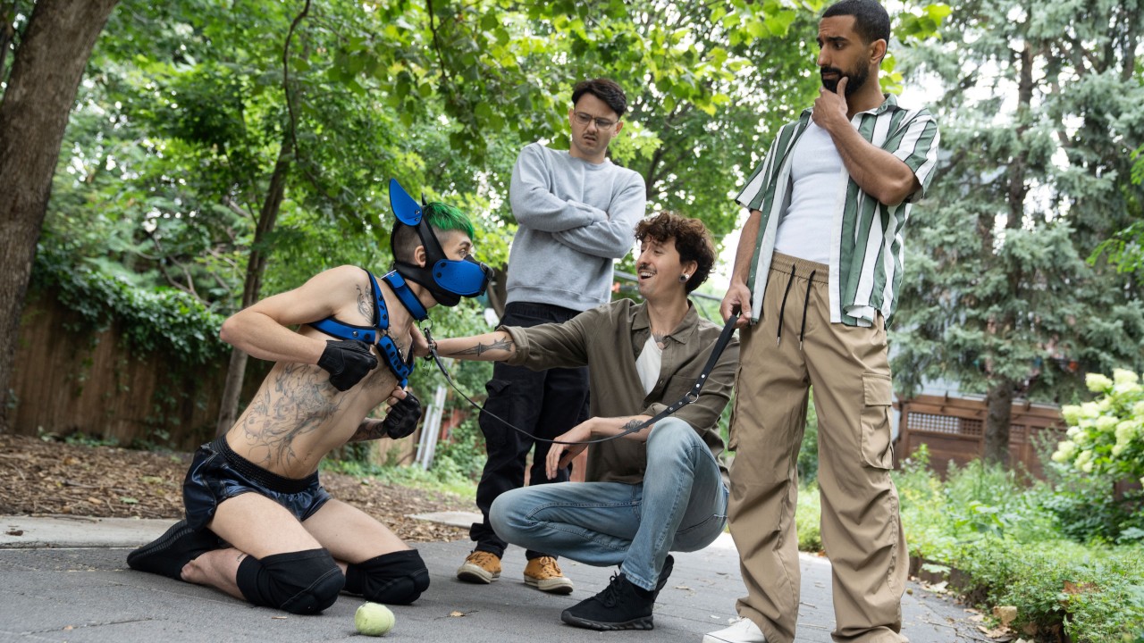 Men-Begging For My Bone-Charly Willinsky, Ali Rush