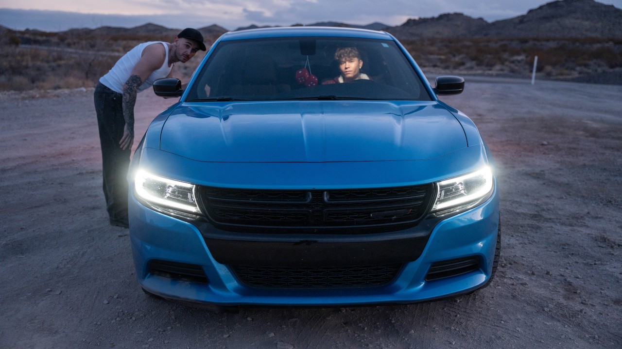 Men Phoenix Leo, Drake Von Lust Highway