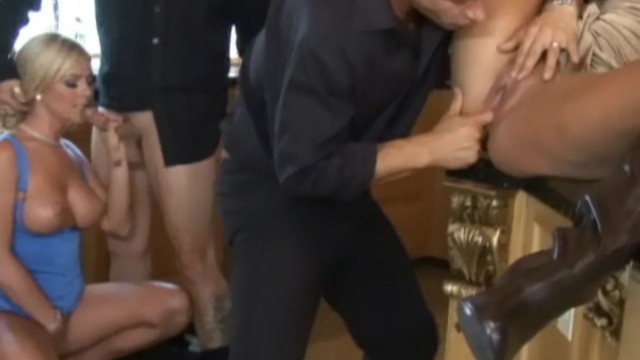 Brad Hardy porn scene photoshoot