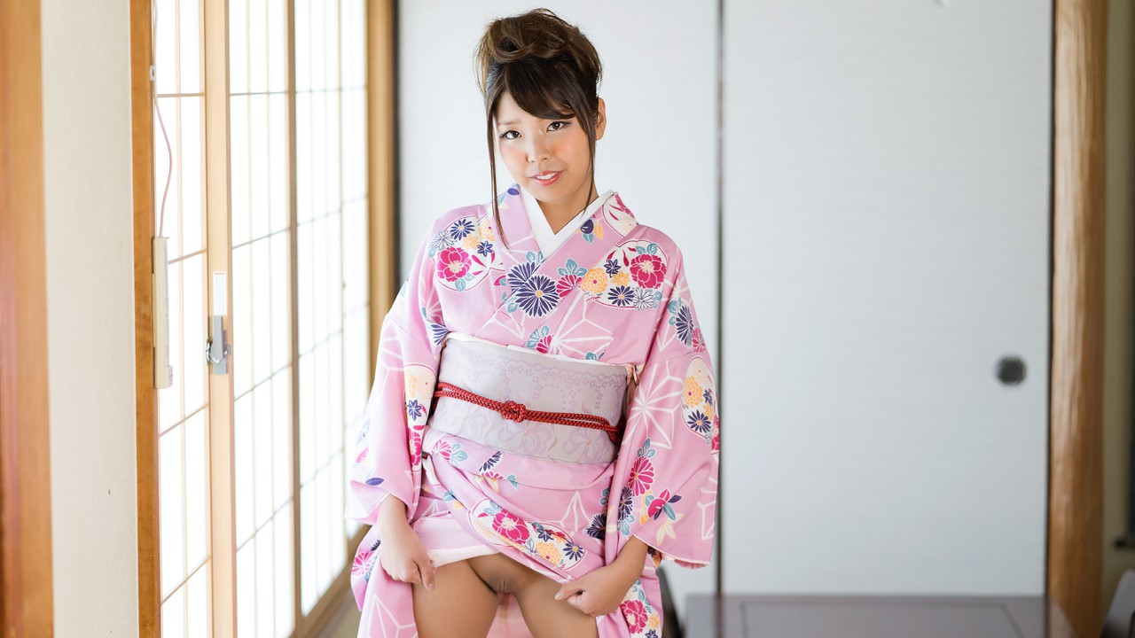 Kimono Beauty Kanon – Scene Poster on erito with  