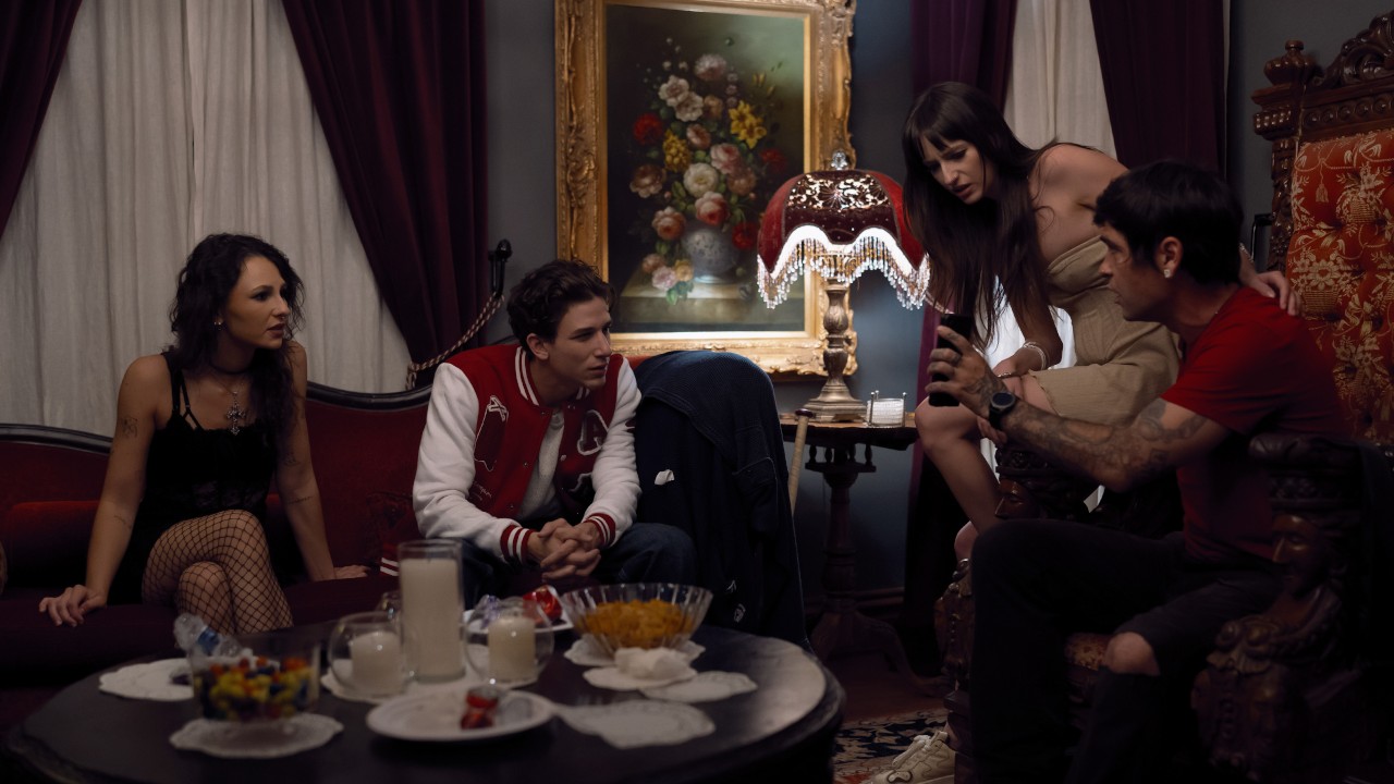 DigitalPlayground-The Birthday Slasher-Liz Jordan, Parker Ambrose