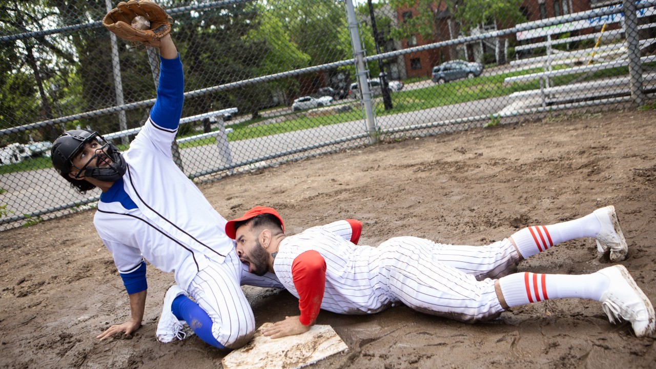 Mateo Zagal, Diego Silva Take Me Out To The Butt Game Men Men-Take Me Out To The Butt Game-Mateo Zagal, Diego Silva