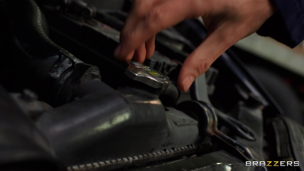 Ella Hughes and Chris Diamond in Shy Redheads Want Anal: Remastered episode