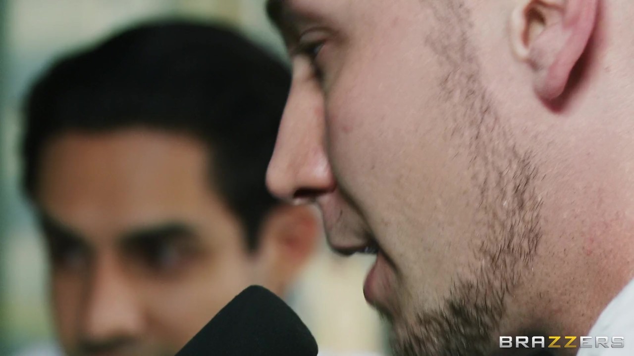 Eva Notty and Johnny Sins in Booby With A Chance Of Showers episode