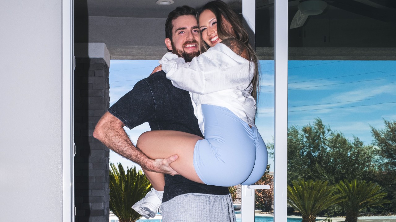 Brazzers - The Goddess And The Girth - Goddess Guzman