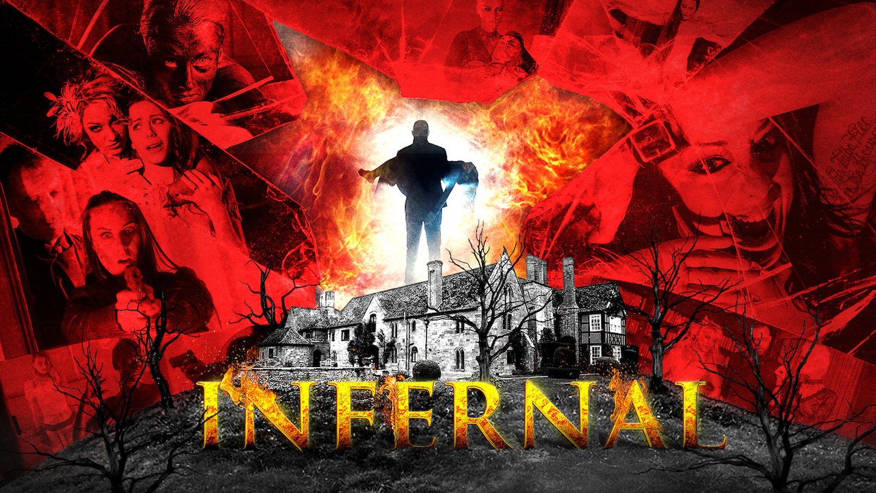 Infernal: Series Trailer Trailer Video on digitalplayground