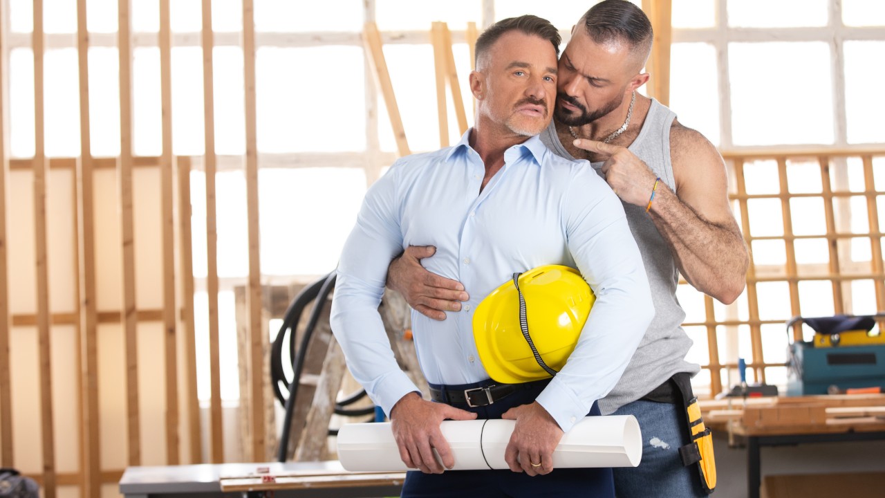 Men Jacob Lord, Ross Hurston Alpha Builders Part 2