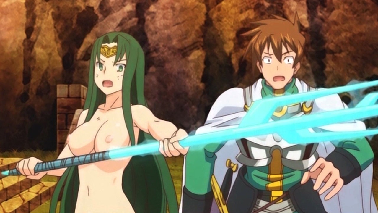 Rance: The Quest for Hikari – Scene Poster on hentaipros with  