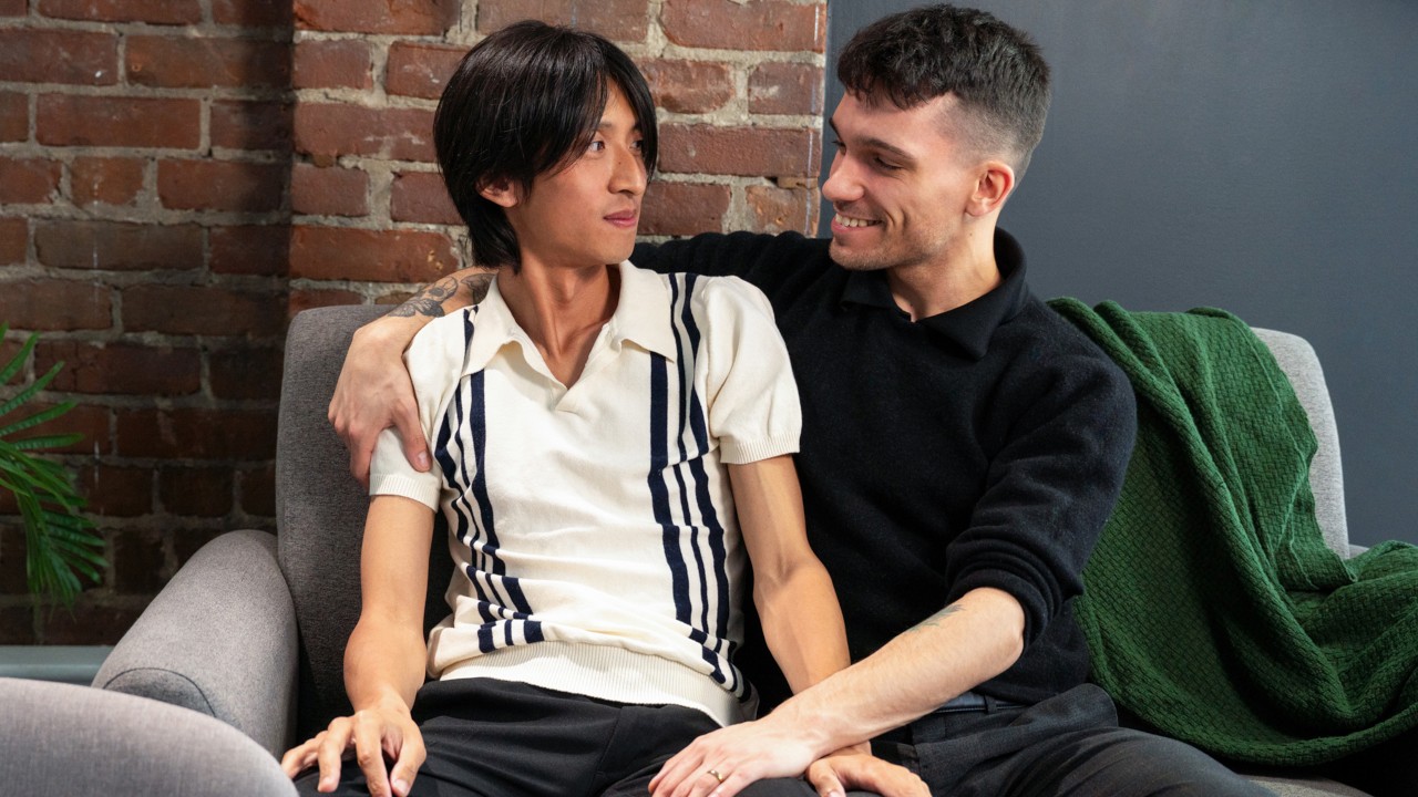 IconMale-The Sex Therapist-Jack Des Feux, Kazu