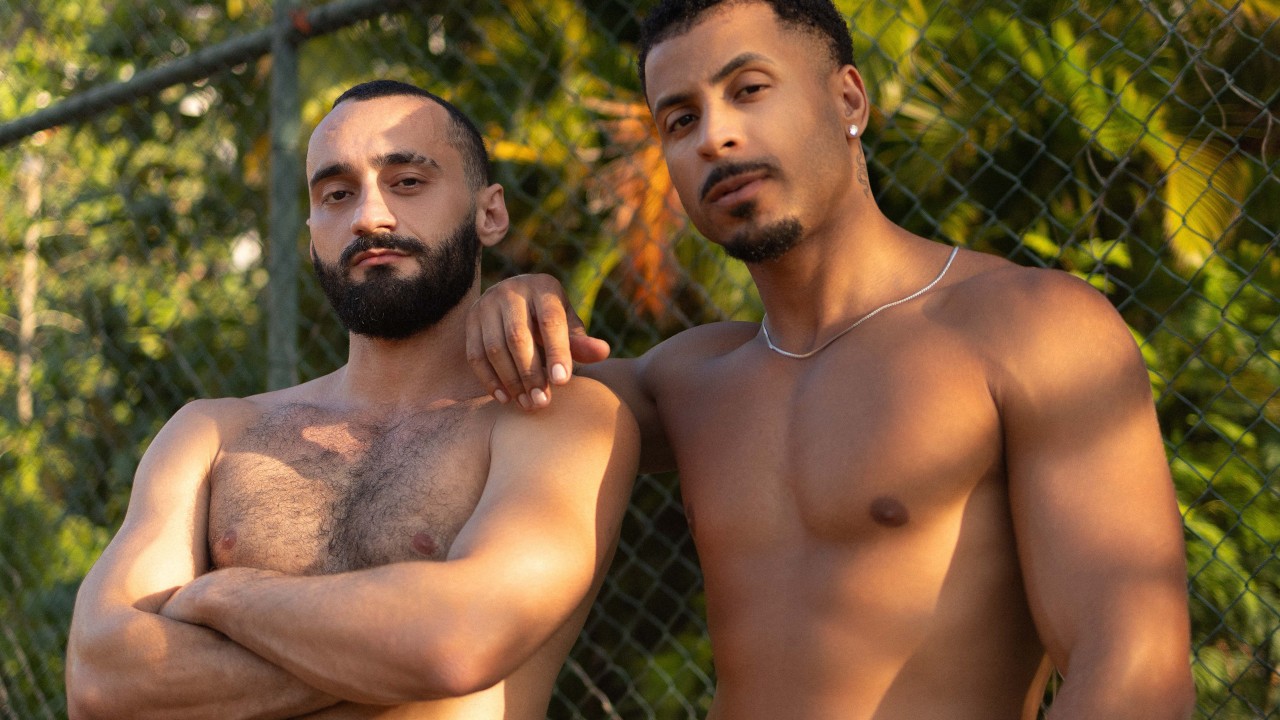 Voyr-Booty Camp part 2-Ryan Alencar, Calleb Torres