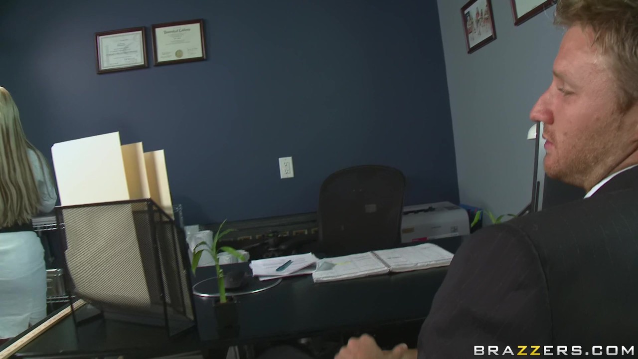 Holly Halston and Levi Cash in Fucking Politicians episode