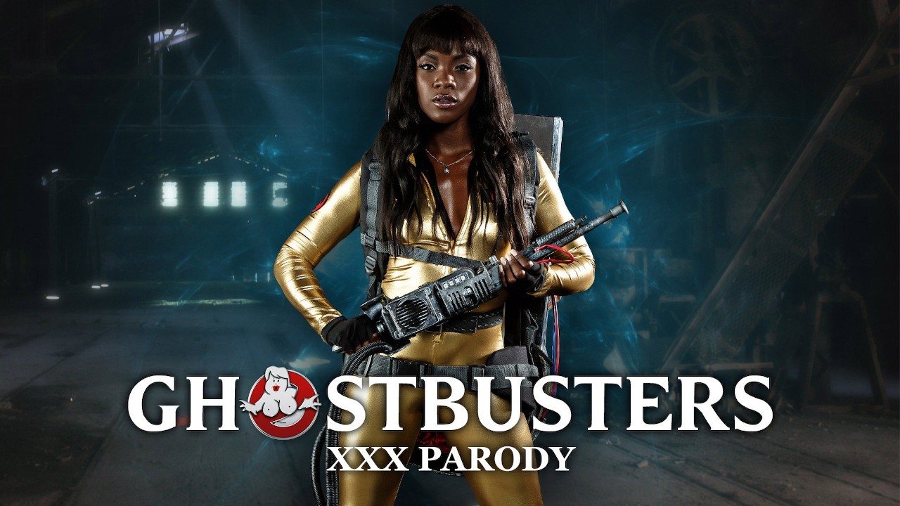 Ghostbusters XXX Parody: Part 2 with Abigail Mac, Ana Foxxx, Monique Alexander, Nikki Benz, Romi Rain, Michael Vegas in ZZ Series by Brazzers