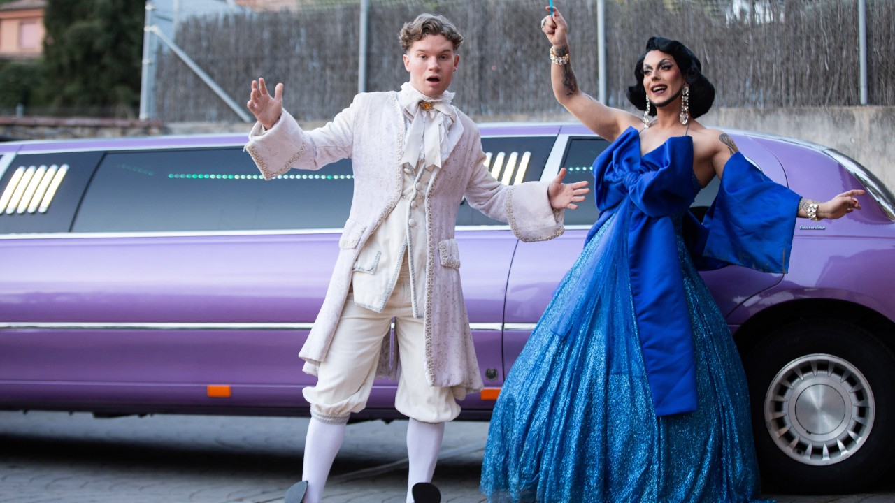 Alex Marte, Dean Young Cinderello Part 1 Men Men-Cinderello Part 1-Alex Marte, Dean Young