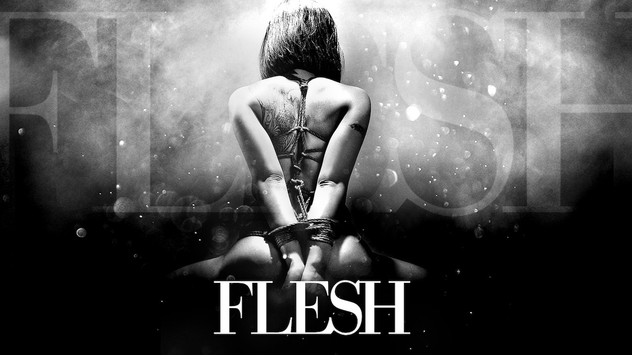 Flesh Series Poster from  on digitalplayground 