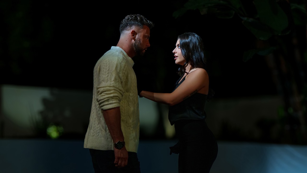 Digital Playground Gal Ritchie, Seth Gamble Lie With Me - Part 2