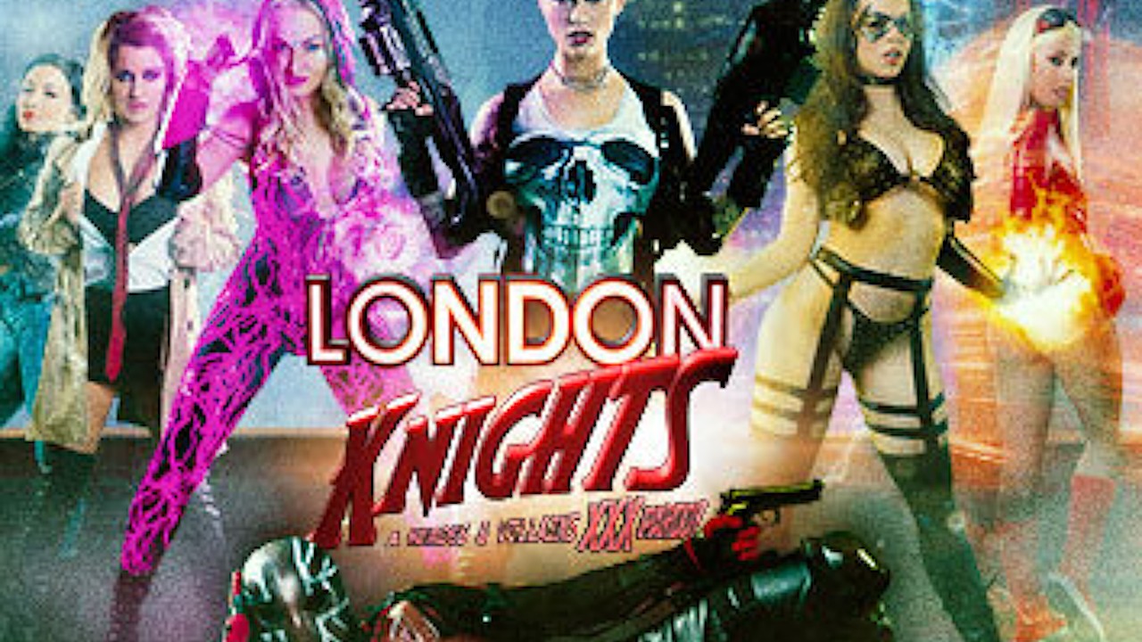 London Knights: A Heroes and Villains XXX Parody Series Trailer Trailer Video on digitalplayground