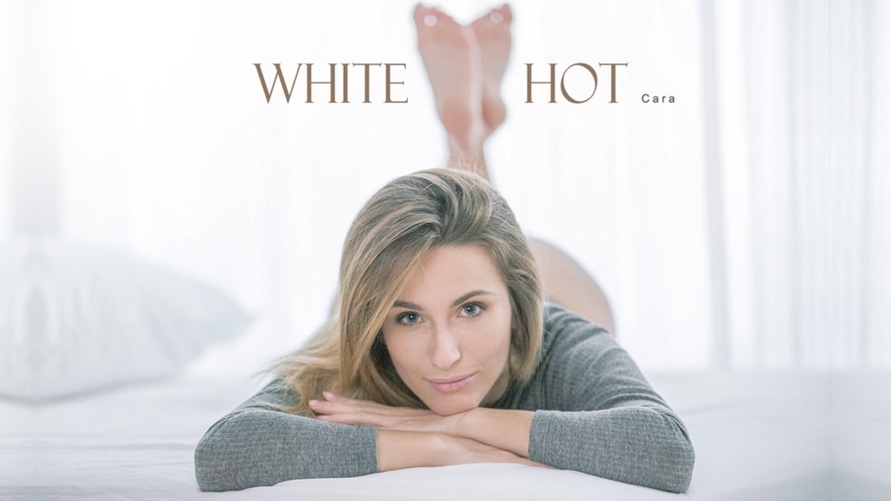 Cara porn scene photoshoot