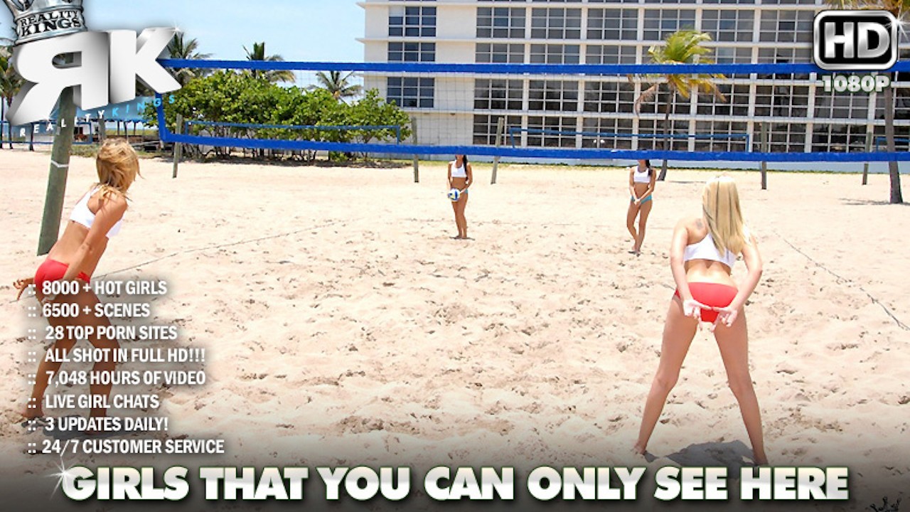 Volleyball Babes in Money Talks series with Bianca Jacobs, Ramon Nomar by Reality Kings