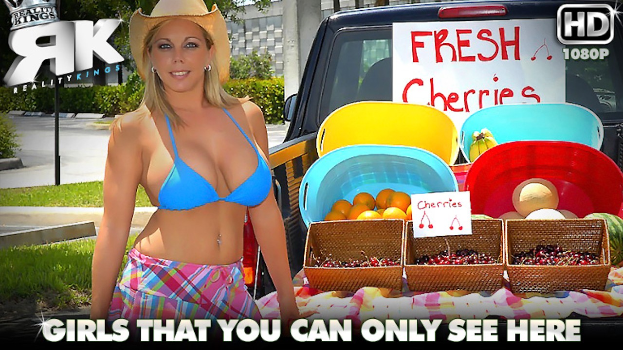 Fresh Cherries porn video