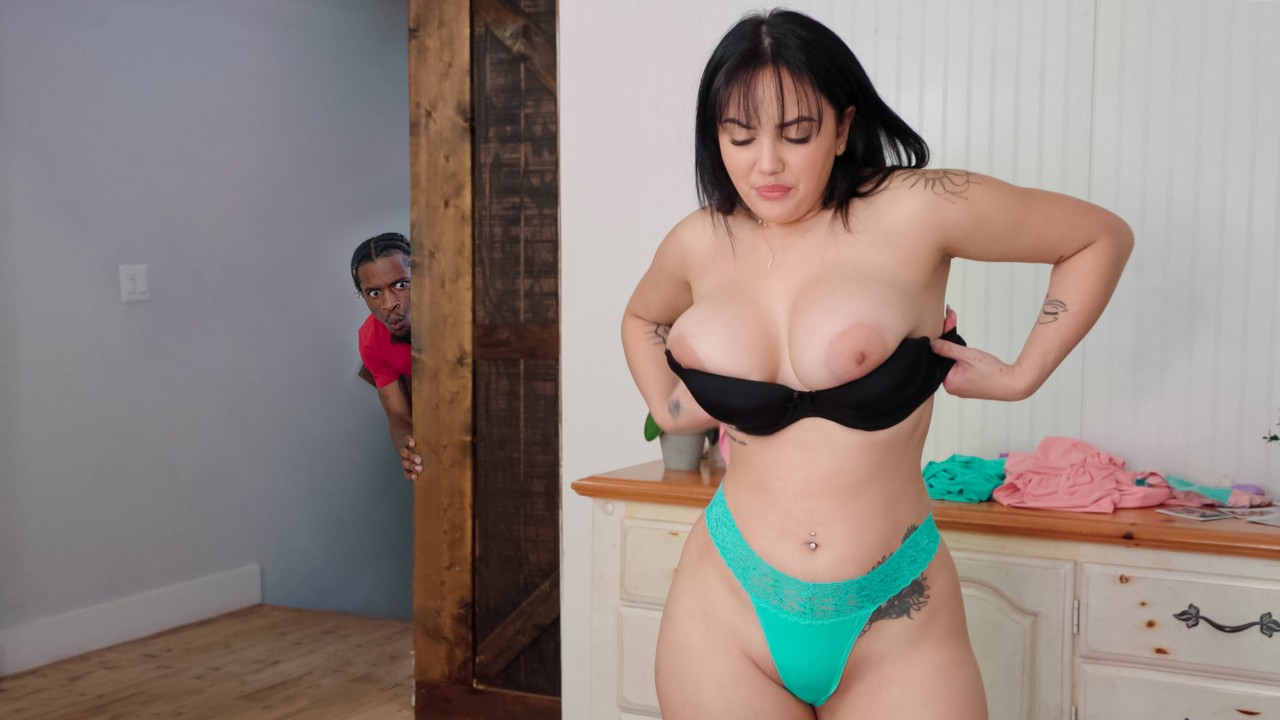My Tits Can't Fit – Scene Poster on realitykings with Damion Dayski, Nika Venom 