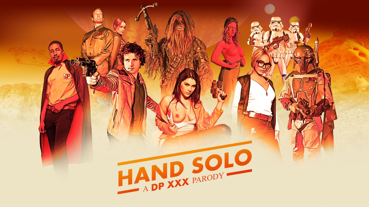 Hand Solo: A DP XXX Parody Trailer Trailer Video on digitalplayground