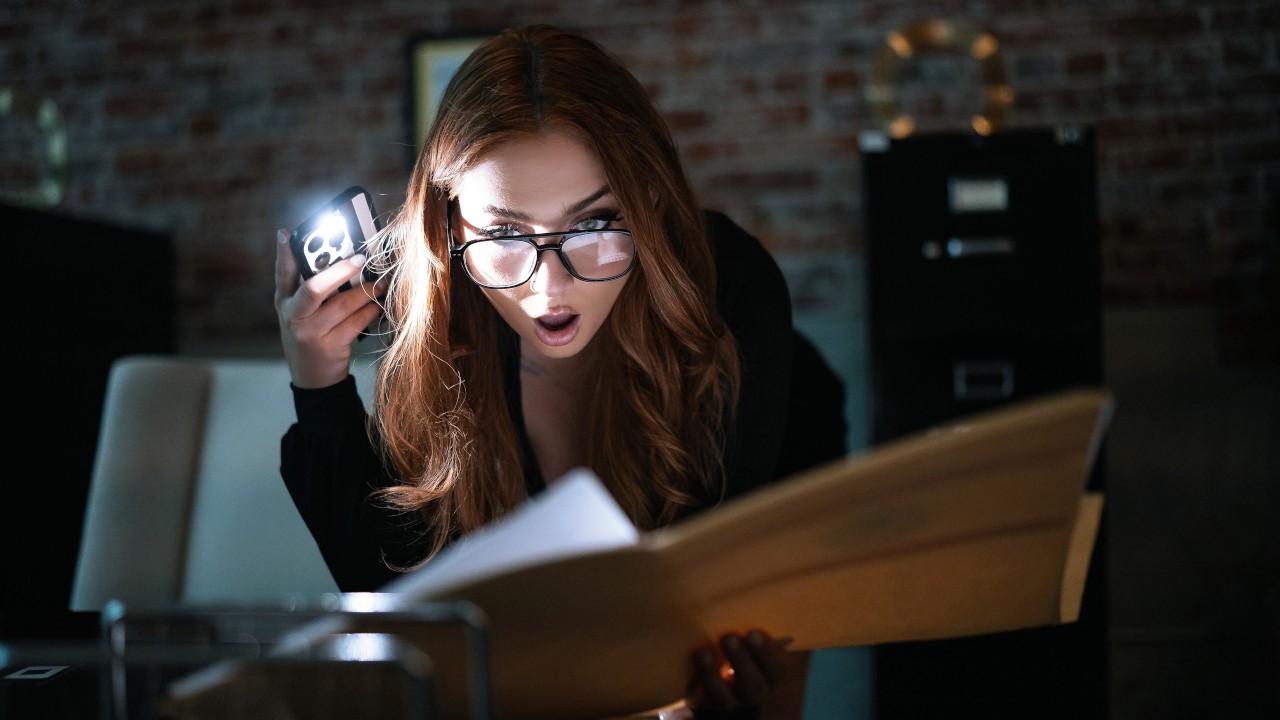 Digital Playground Kira Fox, Victor Ray Firm Ambition