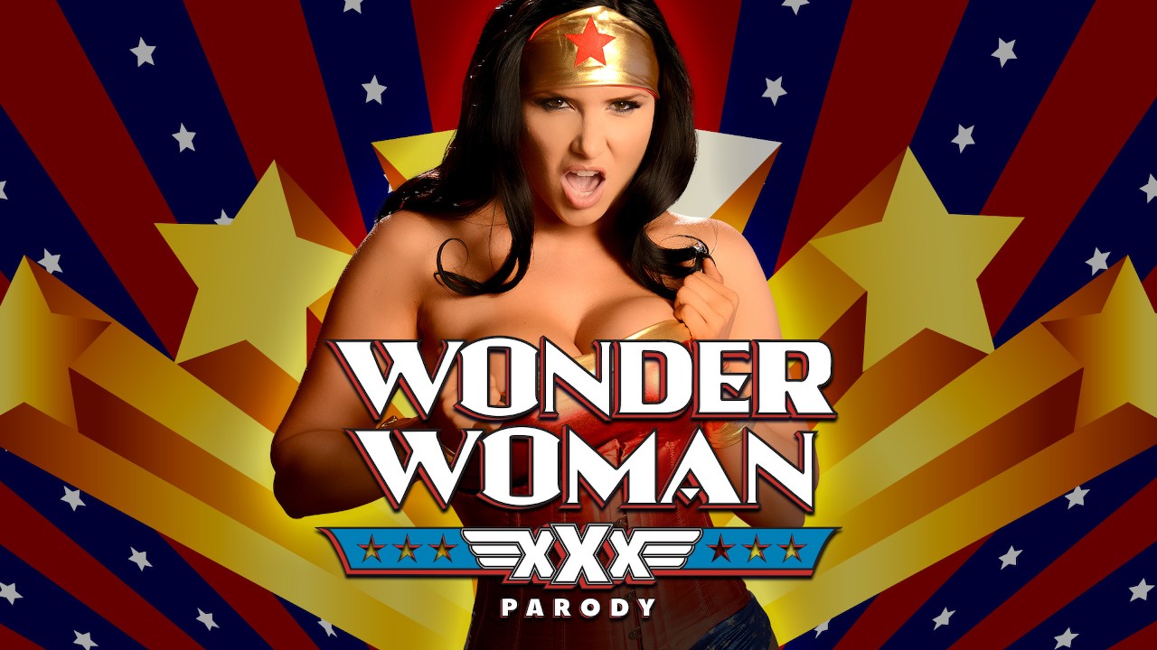 Wonder Woman: A XXX Parody With Charles Dera, Romi Rain | Brazzers Official