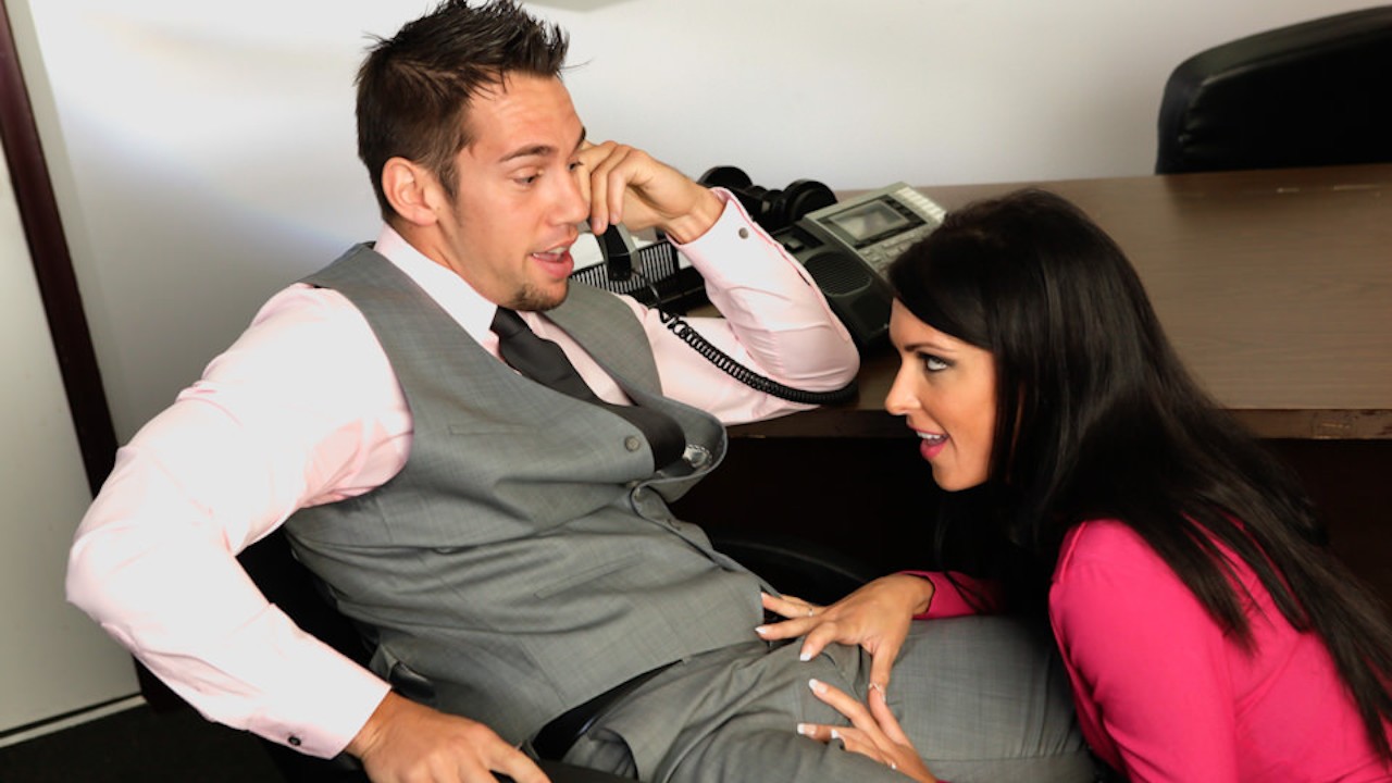 Office Perverts Vol 08 Scene 2 – Scene Poster on milehigh with Johnny Castle, Jessica Jaymes 