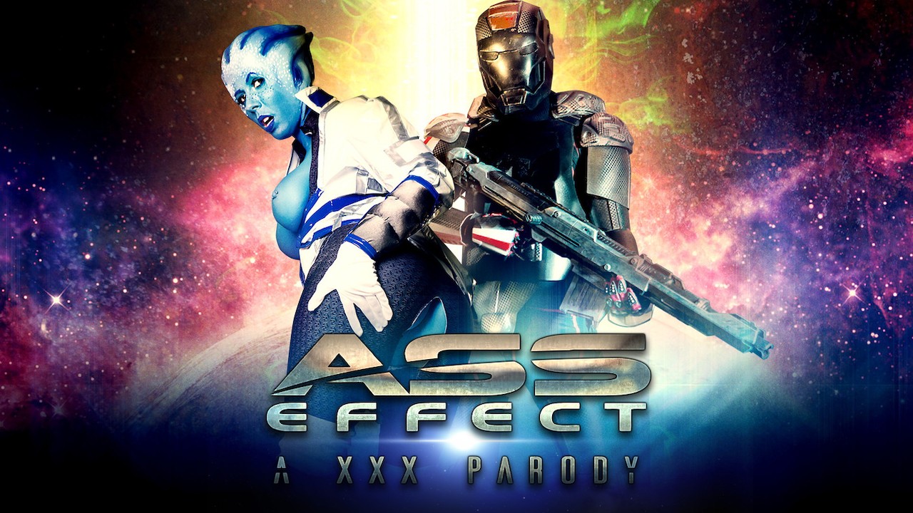 DP Parody: Ass Effect A XXX Parody  with Rachel Starr, Erik Everhard by Digital Playground