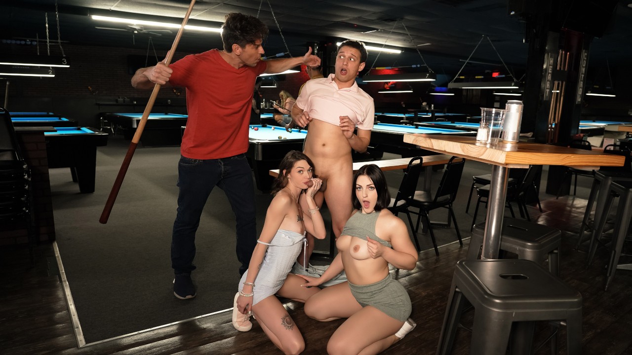 RK Prime Shrooms Q, Lucy Lotus, Johnny Love Rack 'Em Up