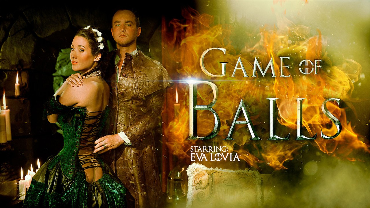 Game of Balls with Eva Lovia, Van Wylde in Flixxx by Digital Playground