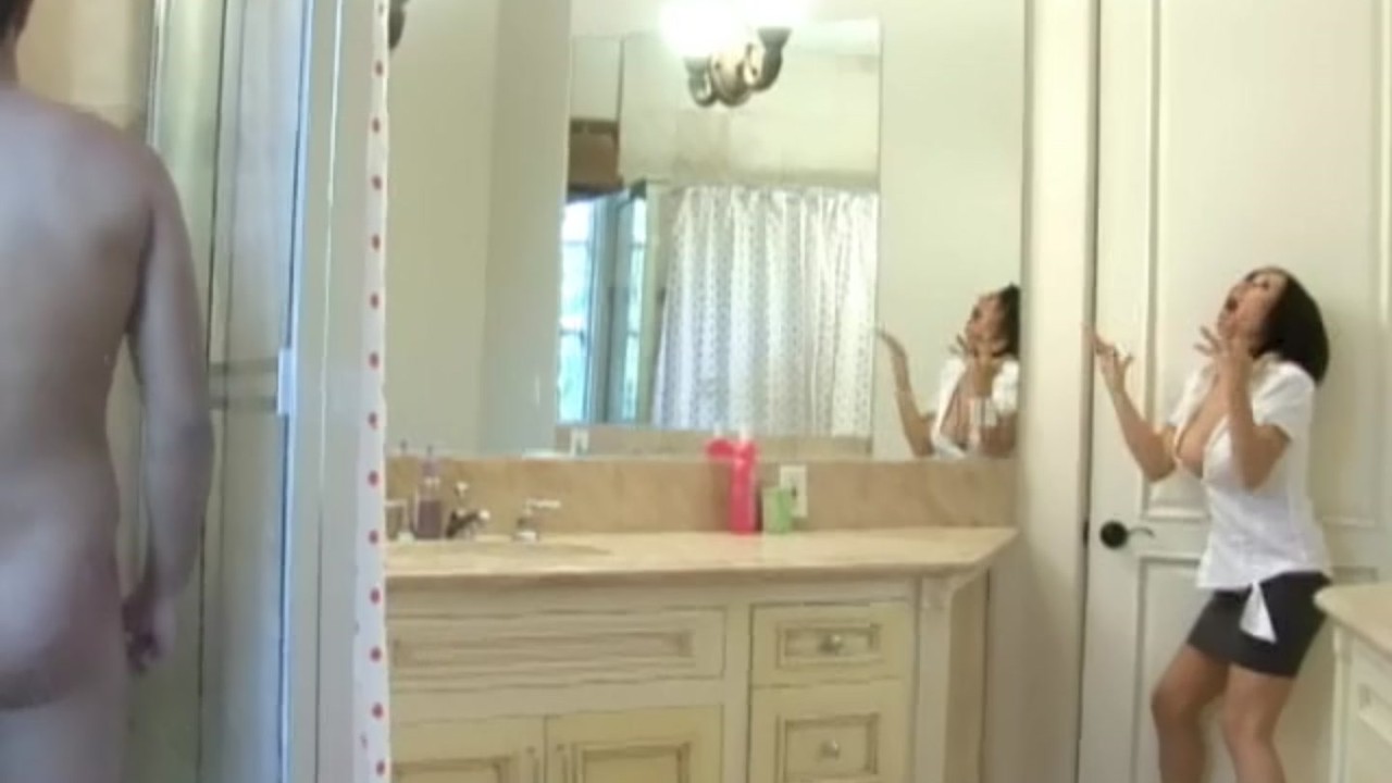 Davia Ardell and Keiran Lee in Oops, I Fucked My Daughter's Boyfriend! episode