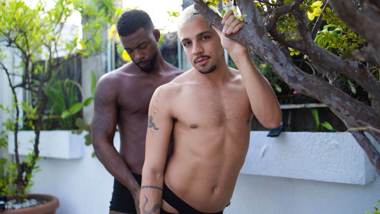Voyr-Sunny Pounding-Marlon Costa, Daniel Pilad