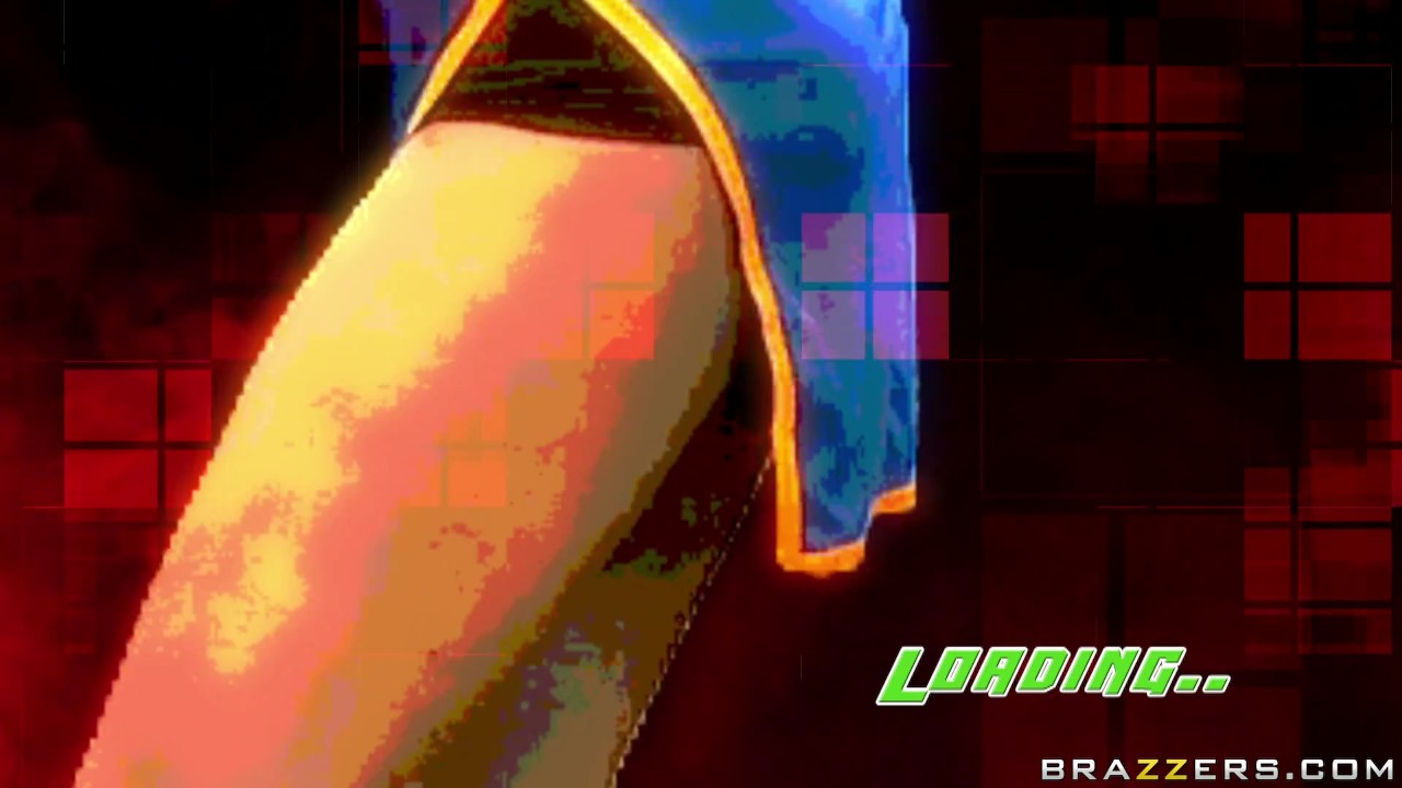 Katsuni and Keiran Lee in Sex Fighter 2 episode