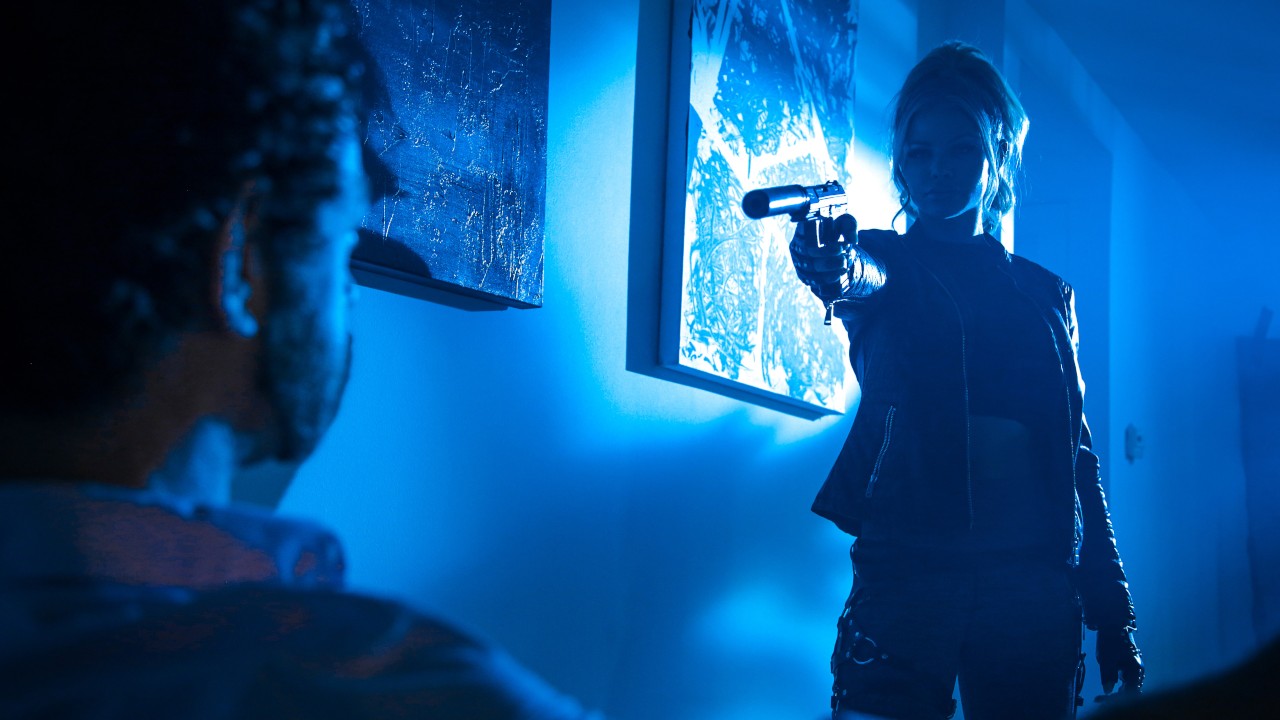 Kill Code 87: Scene 2 – Scene Poster on digitalplayground with Michael Vegas, Jessa Rhodes 